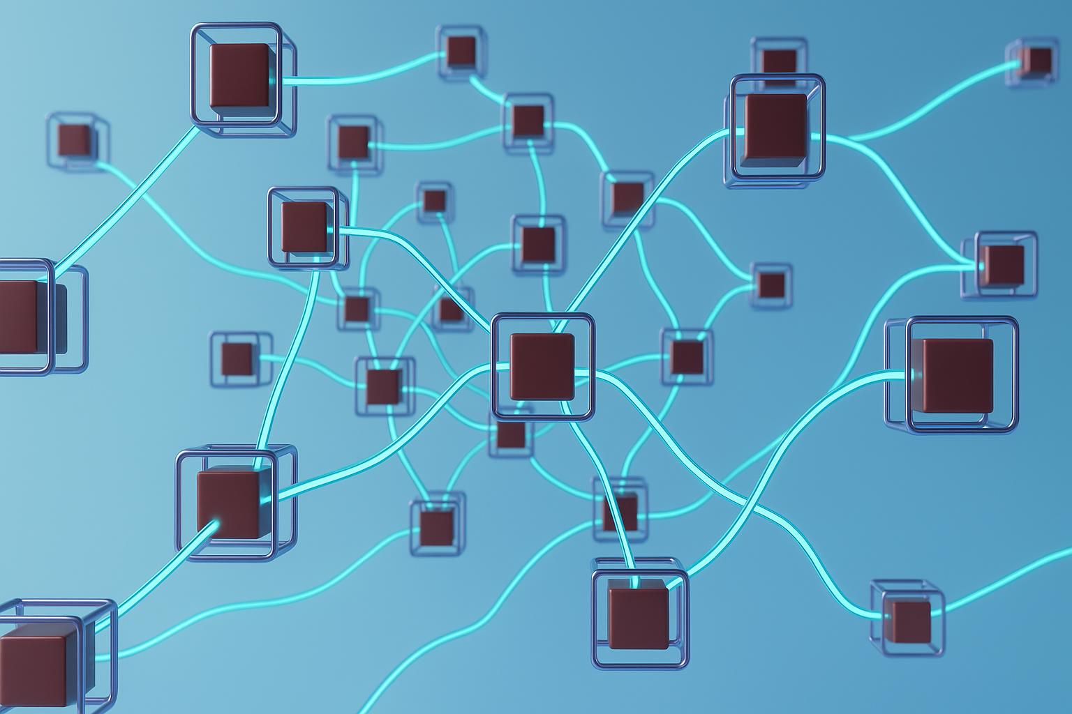 Interconnected audience paths